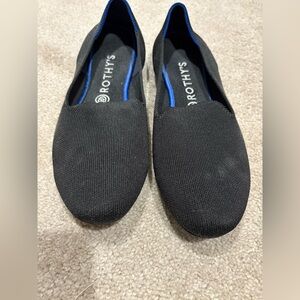 Rothy's Black Loafers